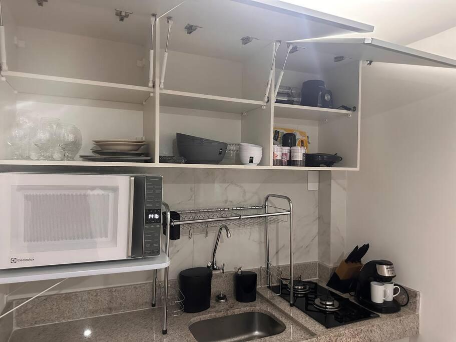 Flat Pe Na Areia No Bessa Apartment - Joao Pessoa — Photos 1