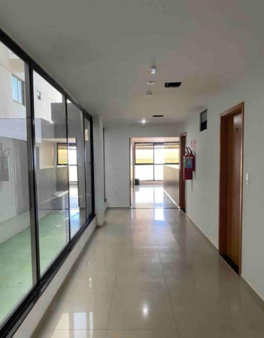 Flat Pe Na Areia No Bessa Apartment - Joao Pessoa — Photos 2